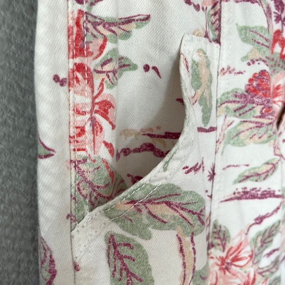 MOTHER Denim The Springy Ankle Jean in Aloha NWT - Picture 11 of 14